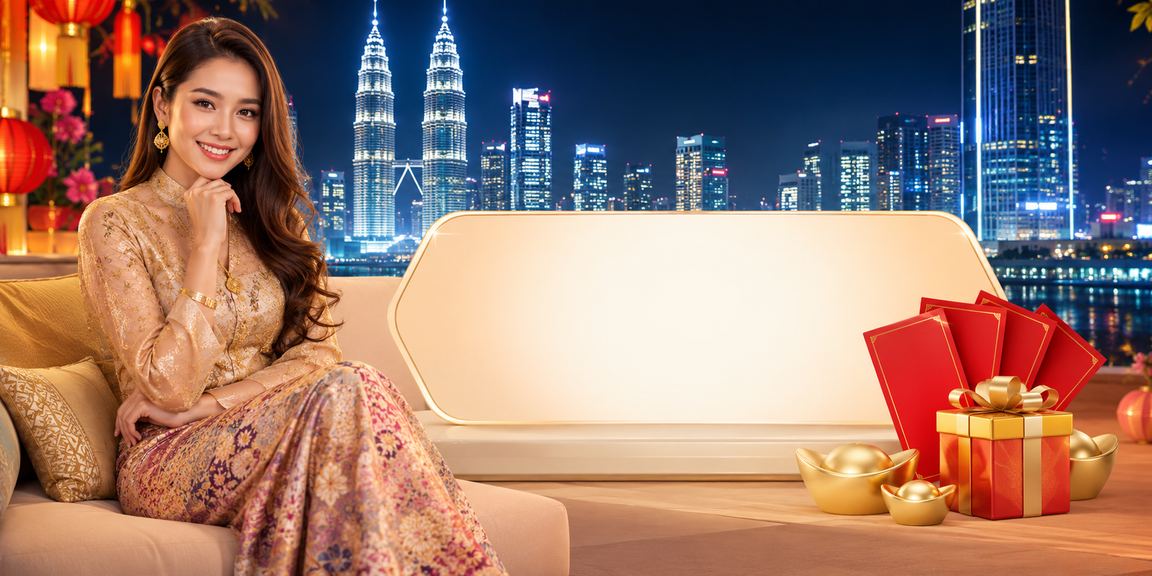 Pengguna Malaysia menerima bonus platform 457 dengan suasana perayaan di Kuala Lumpur