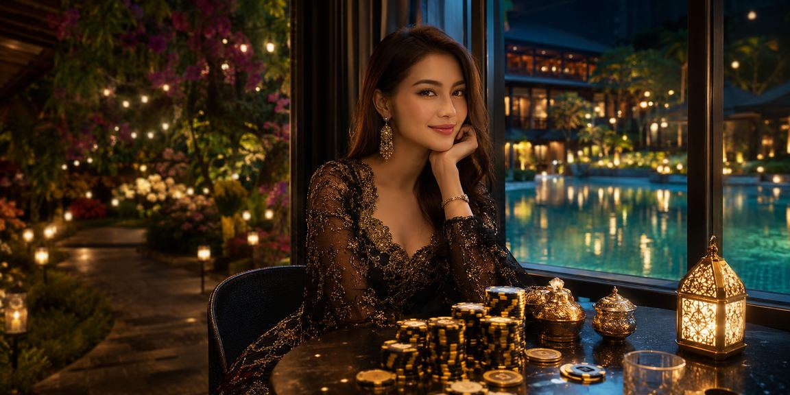 Pengguna Malaysia mengakses platform taruhan semasa perayaan Hari Raya dengan telefon pintar