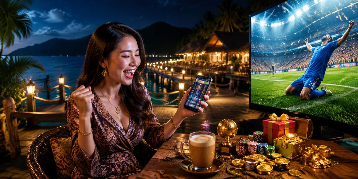 Pengguna Sabah mengakses aplikasi kasino dan sukan maya melalui telefon pintar Android
