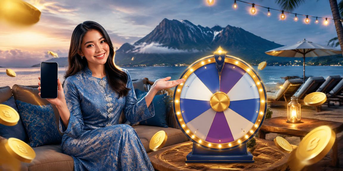 Pengguna berbaju kurung di Sabah memenangi hadiah lucky draw melalui platform 457